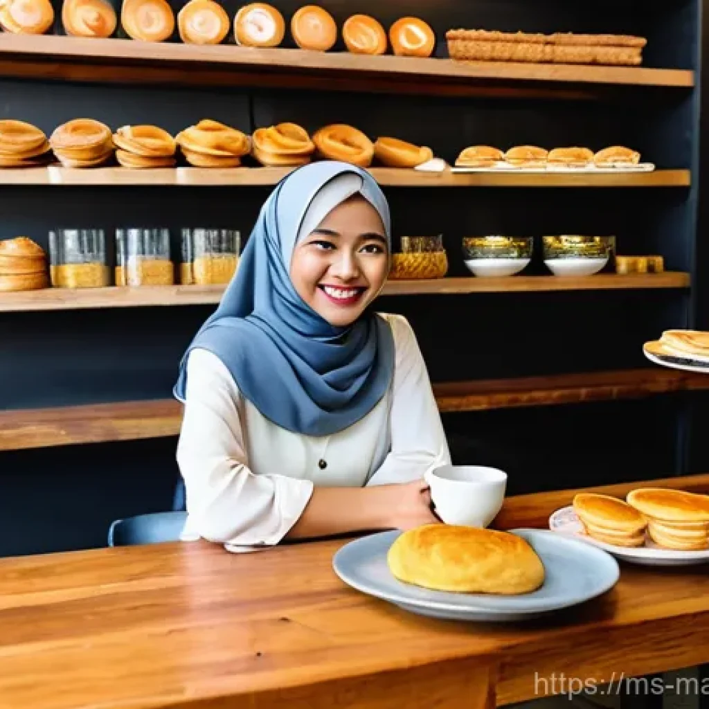 향기 마케팅과 소비자 반응의 상관관계 - **Prompt 1: The Comforting Embrace of Scented Memories**
    "A heartwarming and inviting scene insi...