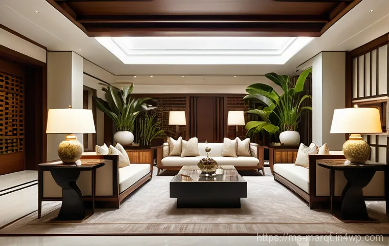 브랜드 충성도와 향기 마케팅의 연결 - **Prompt 1: "A bustling, inviting Malaysian cafe on a sunny afternoon. The warm, golden light stream...