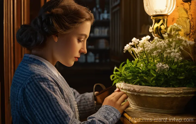 향기 마케팅의 개인적 차원 - Here are three detailed image generation prompts in English, designed to be appropriate for a 15+ ag...