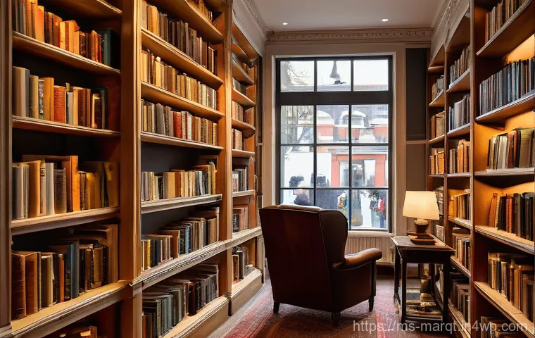 향기 마케팅의 고객 니즈 충족 방법 - Image Prompt 1: The Cozy Corner of Nostalgia**